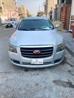 Geely Emgrand 8